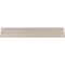 Elements 8" Overall Length Satin Nickel Edgefield Cabinet Tab Pull A500-8SN - alternate 2